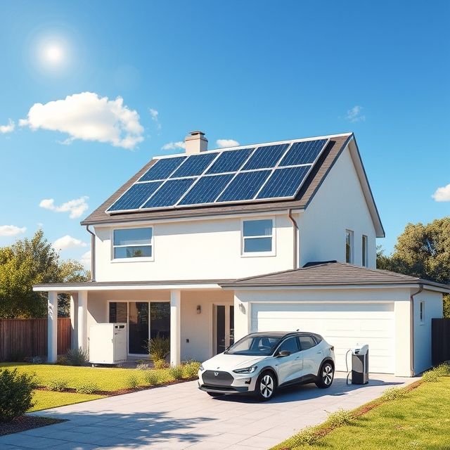 Benefits of Going Solar
